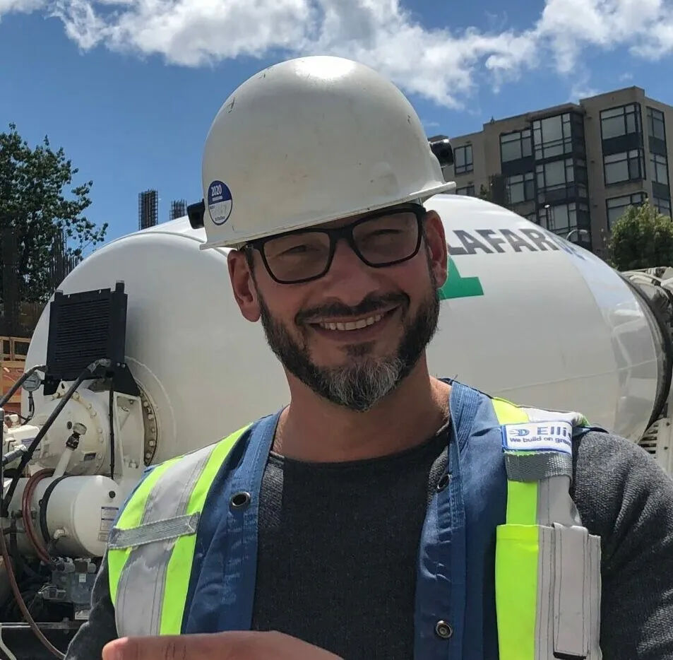 Portrait of Robert Skierka