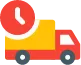 Dispatch / Delivery Scheduling icon