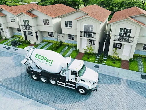 Online Residential Concrete Delivery: